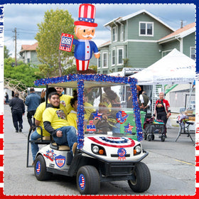 WinnerWhy decor rope fixings secure banners for steady outdoor display