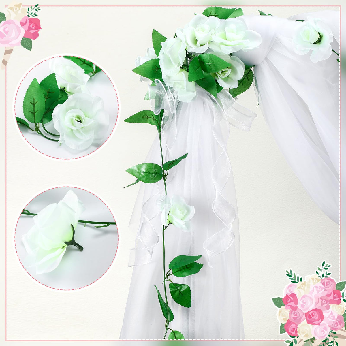 WinnerWhy comprehensive decoration kit simplifies festive setup.