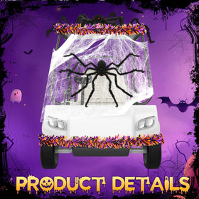WinnerWhy Halloween parade scene helps photos and memories with dramatic decor.