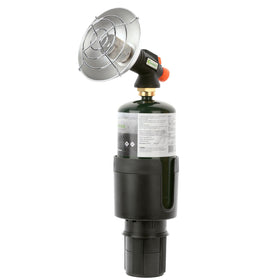 WishDirect golf cart heater piezo igniter button enables quick outdoor startup