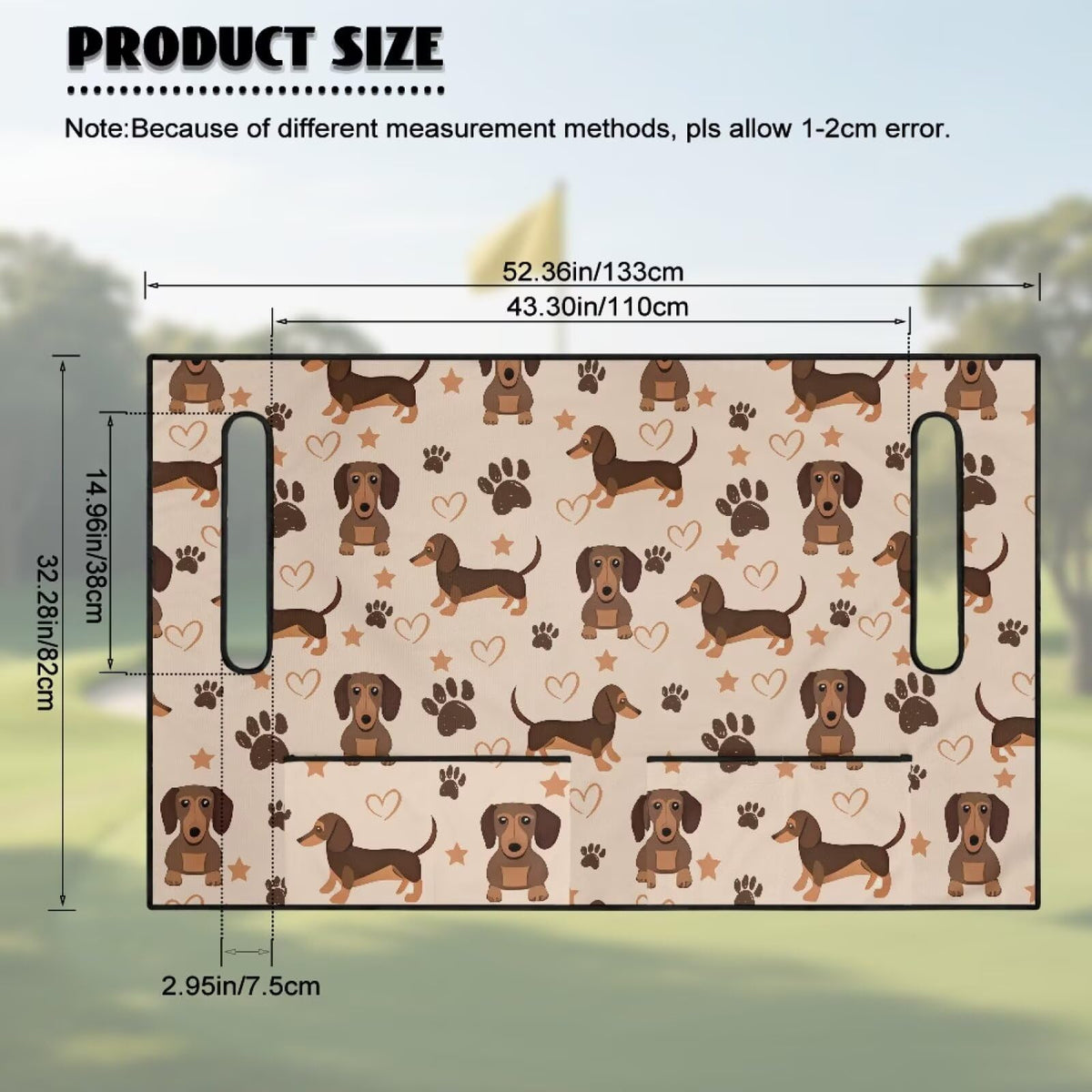 Wismoutput golf accessory gift idea for golfers seeking comfort