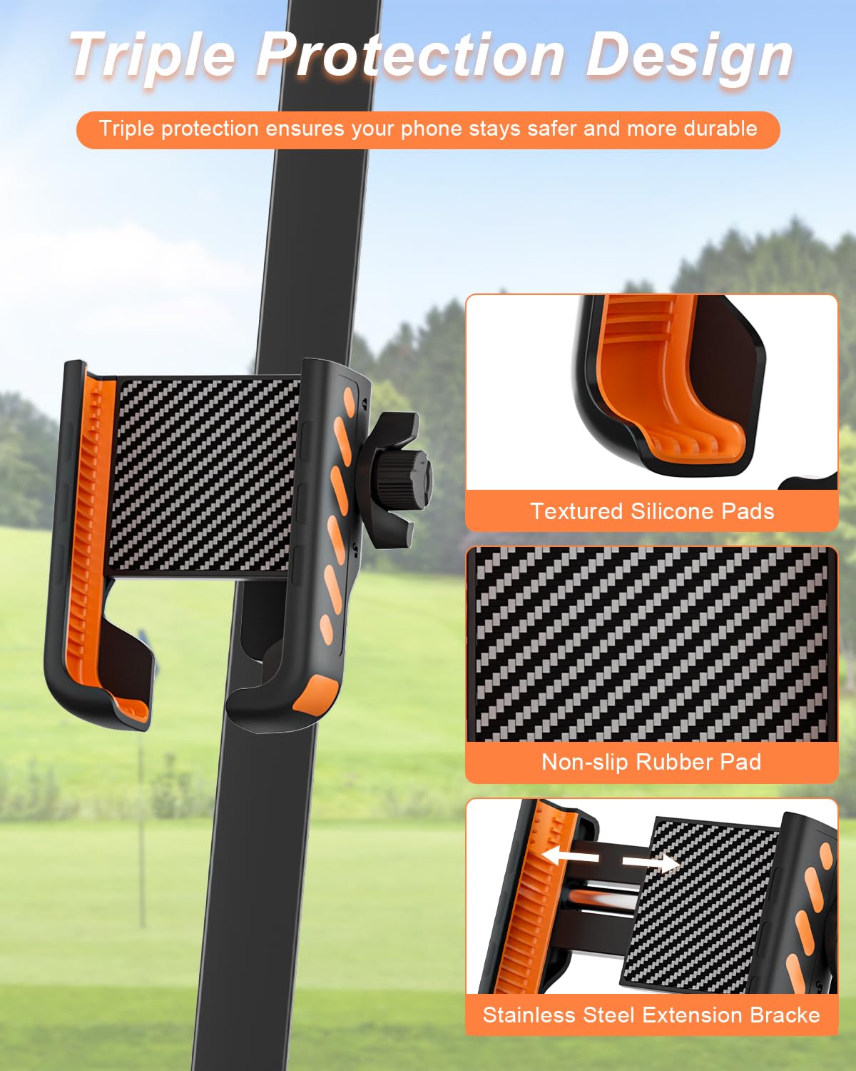 WLLNEE makes a practical gift for golfers on holidays or birthdays
