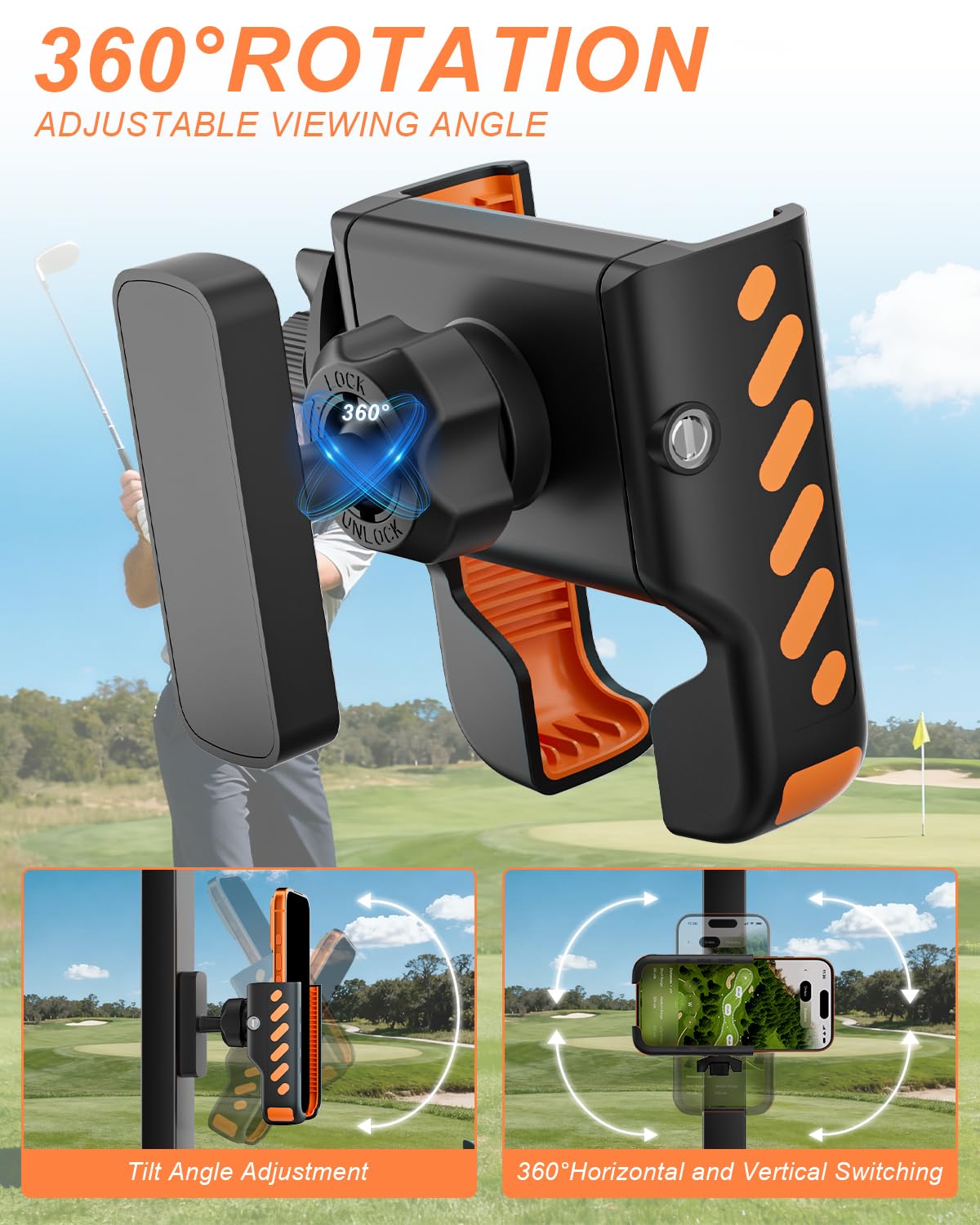 WLLNEE instant setup with no tools required for quick mounting