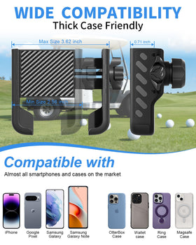 WLLNEE tool-free setup allows quick attachment on the cart