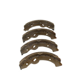 WLOOD brake shoes for Yamaha G14; restores smooth braking performance