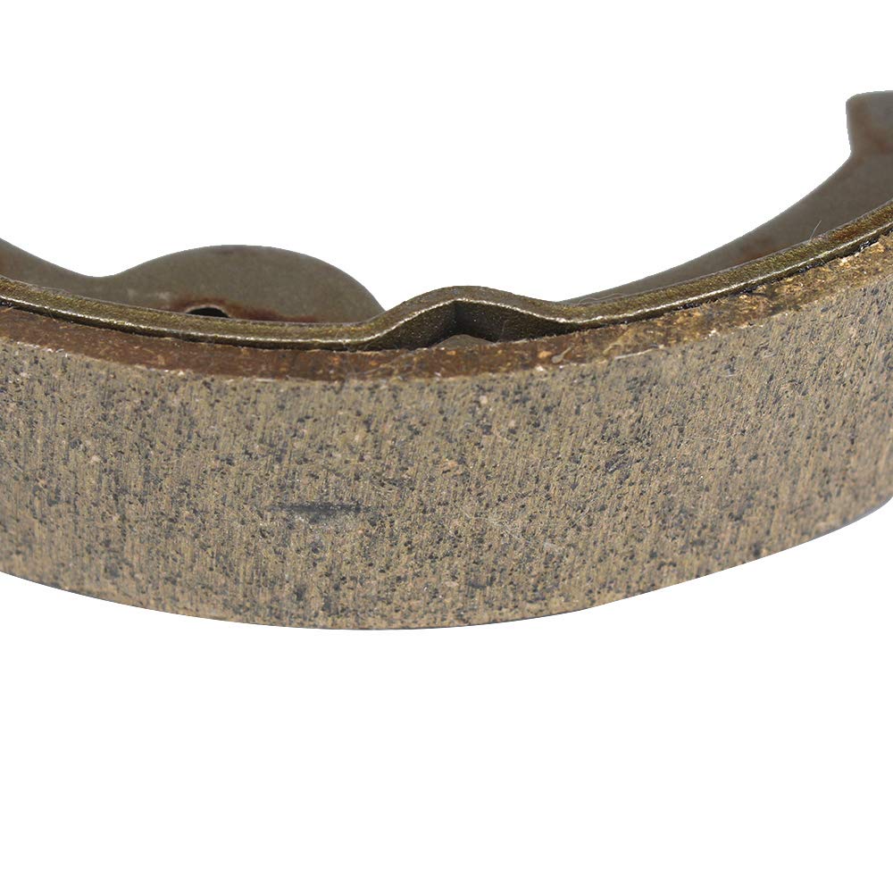 WLOOD Bendix-replacement brake shoes; OEM-style quality