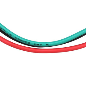 WLOOD packaging includes sensor and hardware for install