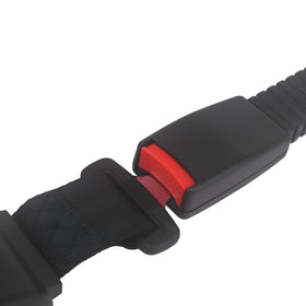 WLOOD four-seat belt kit helps prevent movement on bumpy rides.