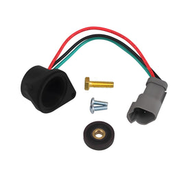 WLOOD speed sensor front view for Club Car IQ
