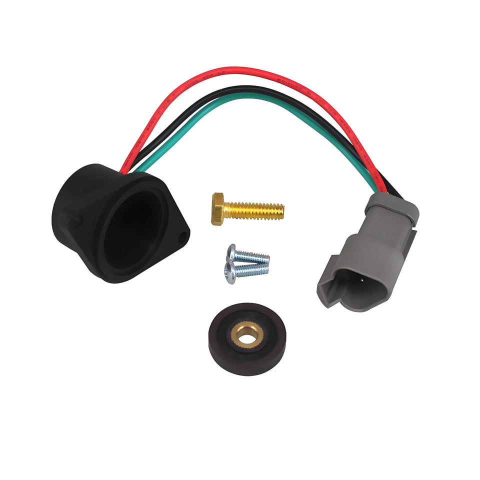 WLOOD speed sensor front view for Club Car IQ