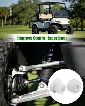 WMJNH bushings enhance suspension response for smoother driving