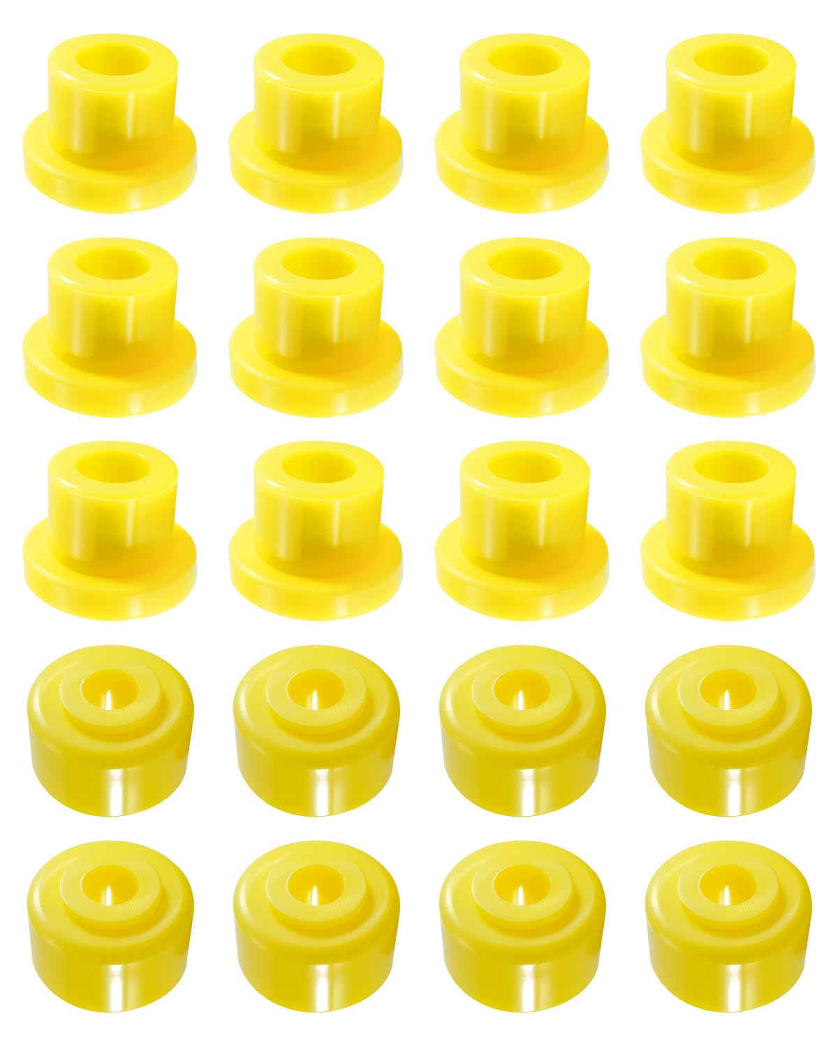 WMJNH A-Arm Bushing Kit front-lower for MJFX/GTW enhances steering precision