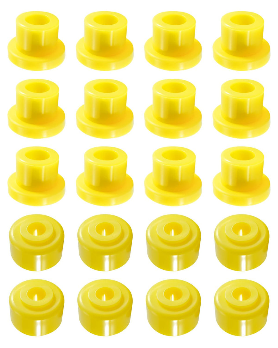 WMJNH A-Arm Bushing Kit front-lower for MJFX/GTW enhances steering precision