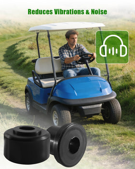 WMJNH A-Arm bushings kit fits MJFX/GTW for quick replacement