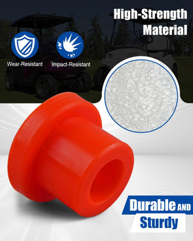 WMJNH rear left bushing supports smoother steering and reduced play