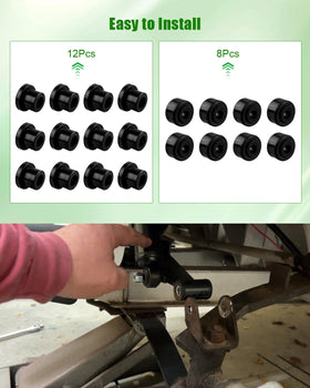 WMJNH installation-ready bushings enable quick maintenance