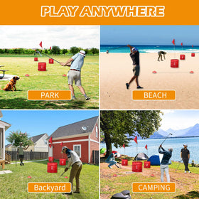 WodGod family friendly outdoor activity for parks and backyards