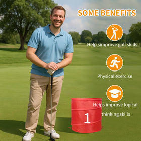 WodGod outdoor golf game supports family activity at park, beach, or camping trips.