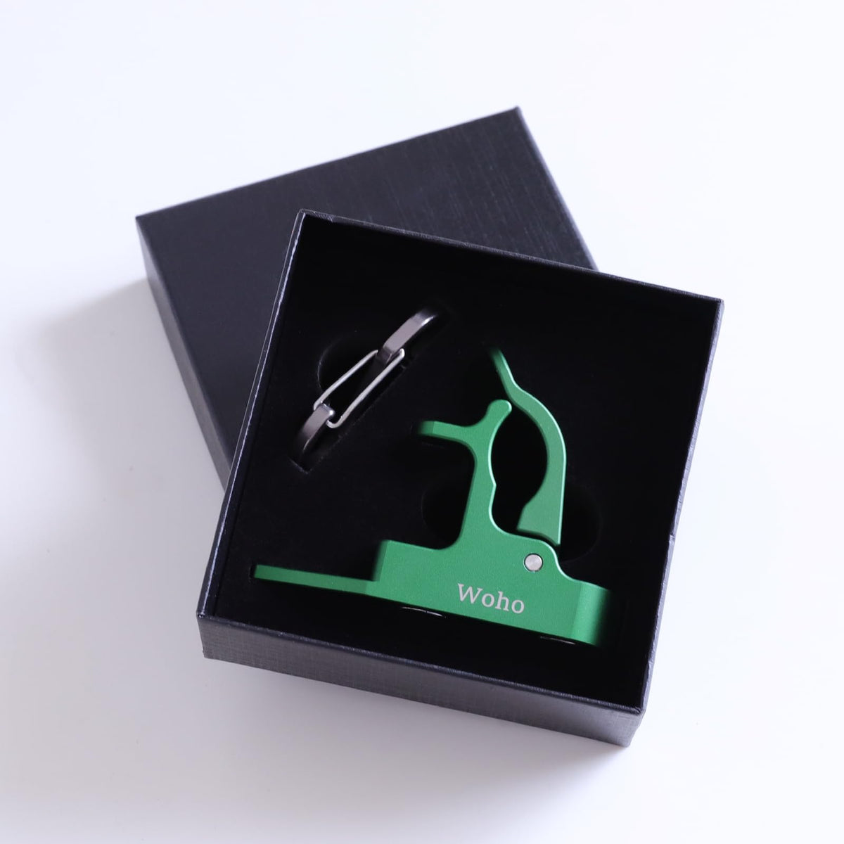 Gift-ready packaging makes it a thoughtful Father's Day present