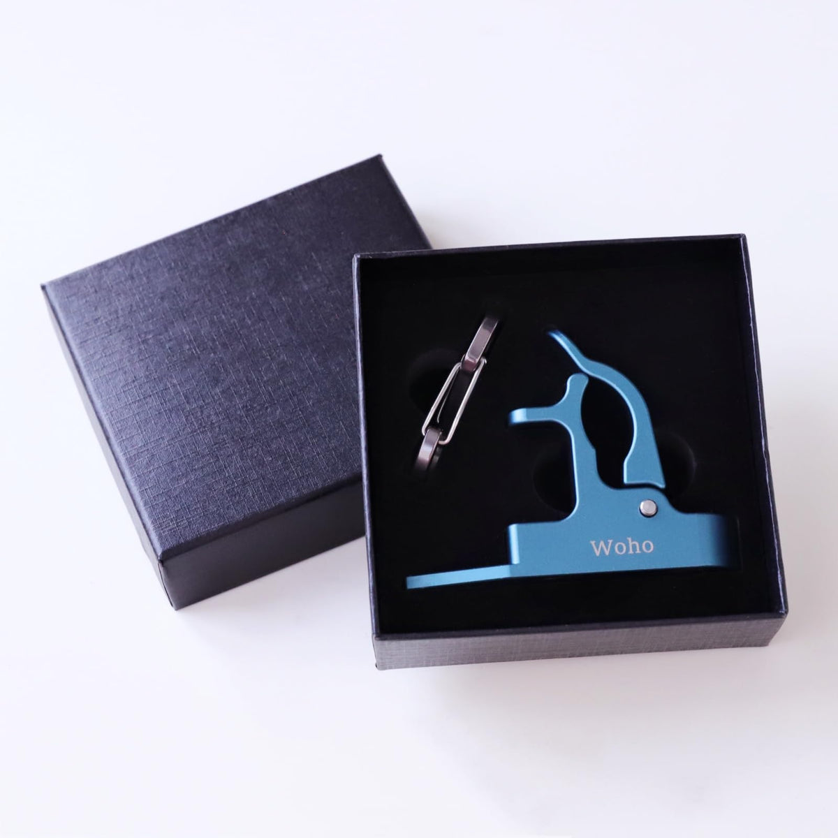 Woho gift box packaging makes a ready made golfer gift