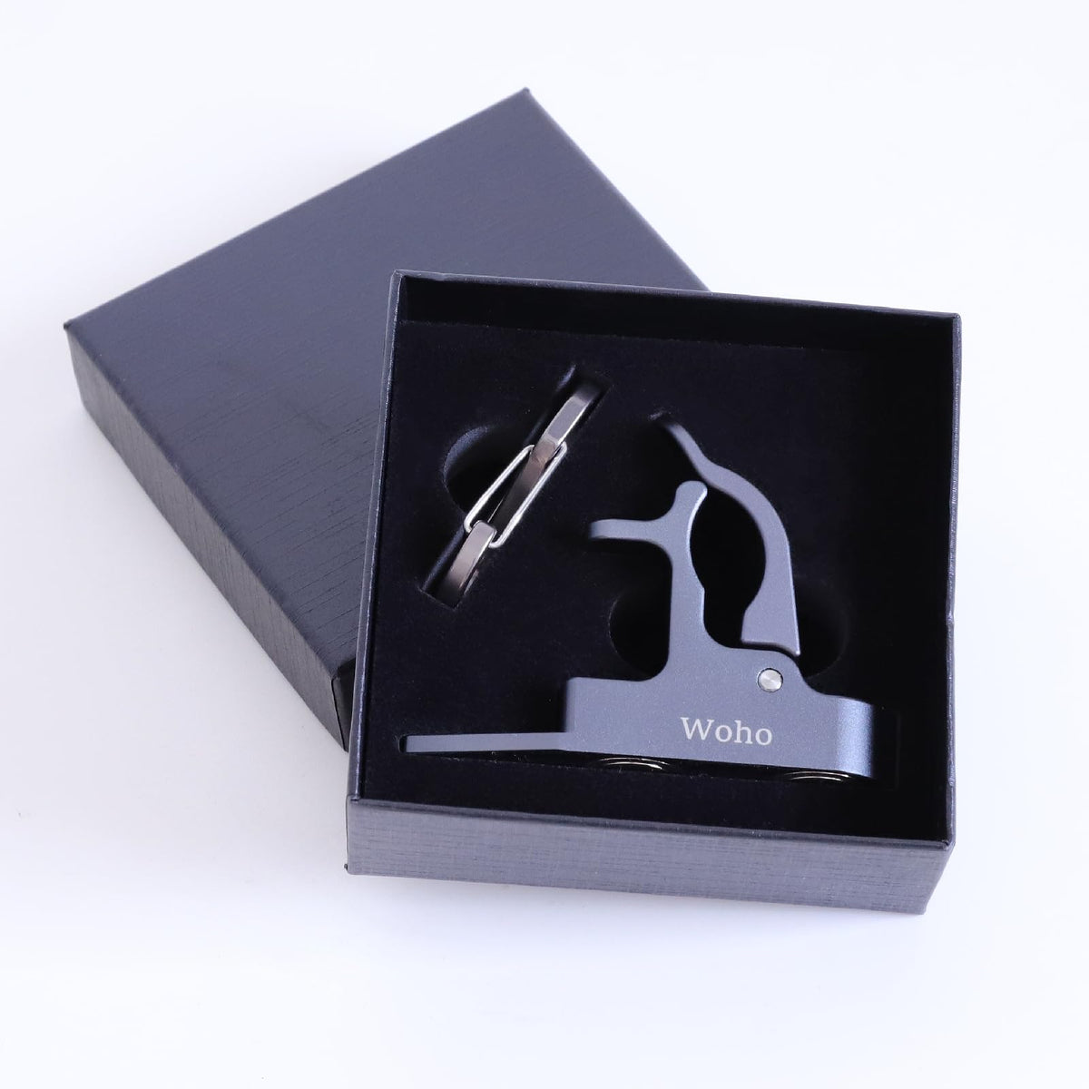 Woho gift-ready packaging suitable for golfers and Father’s Day gifts