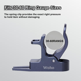 Woho golf cart cigar holder attached to cart for convenient access