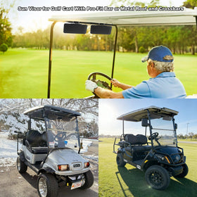 Woho visor shows 226-degree adjustable angle for personalized shade