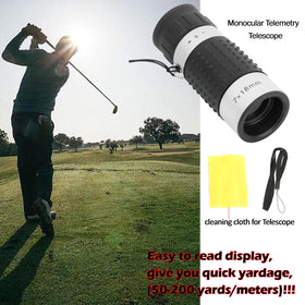 Wolfman golf tees included for quick setups and steady shots.