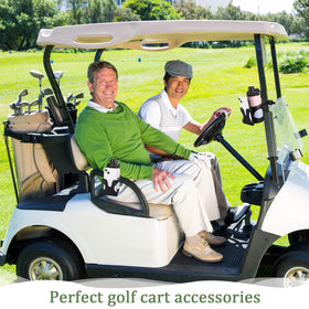 Wonderjune versatile accessory works with wheelchairs, strollers, and more.