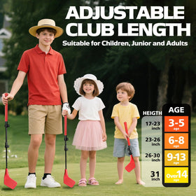wootfairy soft silicone grip prevents slipping for steadier swings