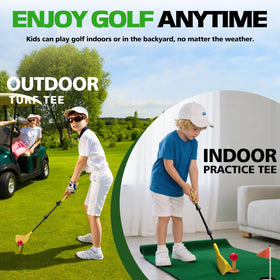 Wootfairy soft-silicone-grip provides non-slip, secure handling.