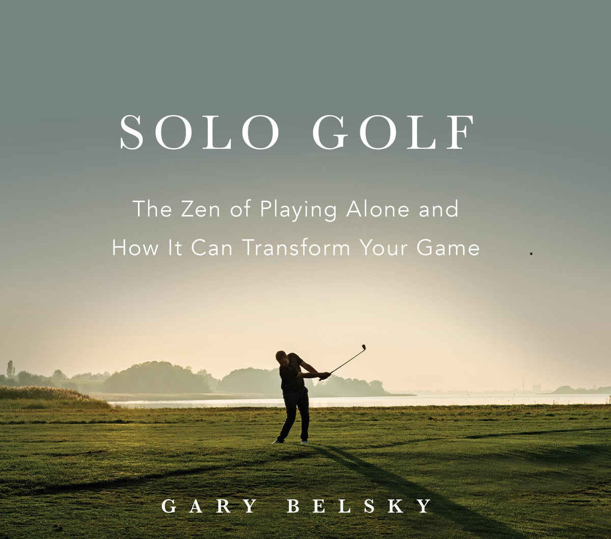 WORKMAN Solo Golf Zen cover: inspires focused practice and mindful solo rounds.