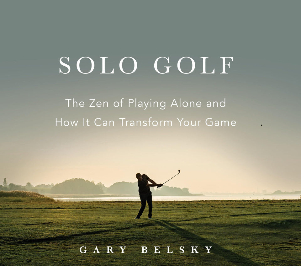 WORKMAN Solo Golf Zen cover: inspires focused practice and mindful solo rounds.