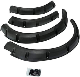 World 9.99 Mall EZGO RXV rear left fender flare keeps cart cleaner after splash.