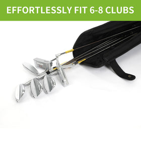 Wosofe adjustable shoulder strap adapts to your carry style.