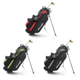 Wosofe push-out base ensures stability on varied terrain