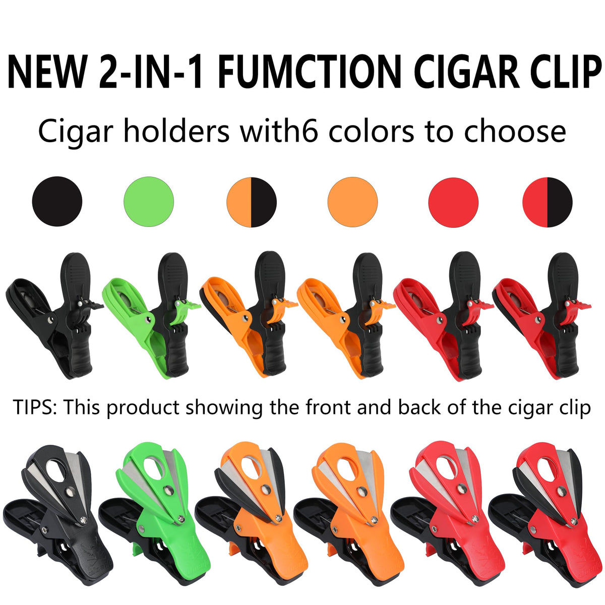 Wosofe golf cart clip suitable for yachts and courses.