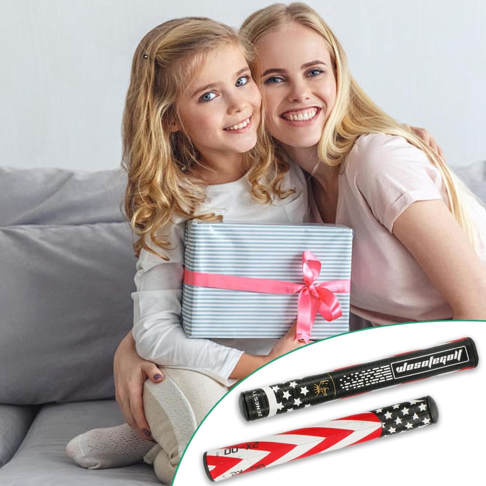 Wosofe grip outer polyurethane close-up conveys comfortable feel and feedback.