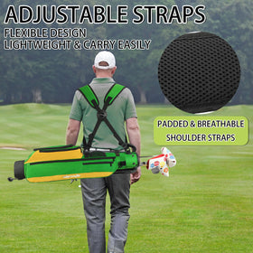 Wosofe putter cover protects premium putters during play