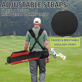 Wosofe ventilation ball pocket keeps gear breathable on hot days.