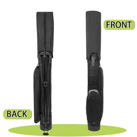 Wosofe tee strap and pocket layout designed for quick access.