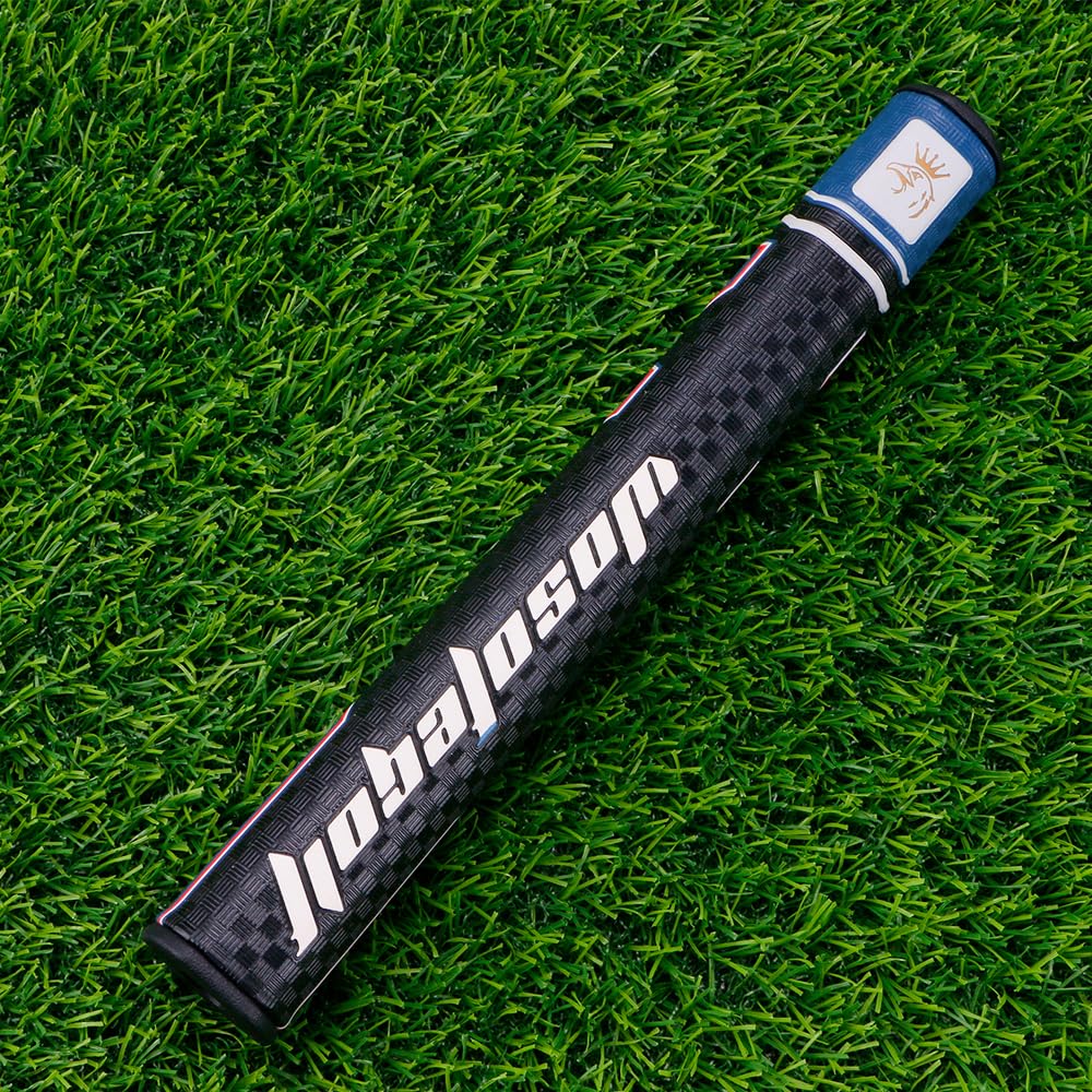 Wosofe golf grip PU and EVA offers comfortable feedback on contact