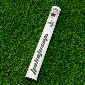 Wosofe putter grip with durable PU outer layer for lasting grip.