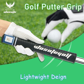 Wosofe putter grip style B soft-tacky feel improves comfort and grip