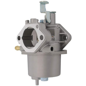 Fuel lines and clamps ensure secure connections during operation.