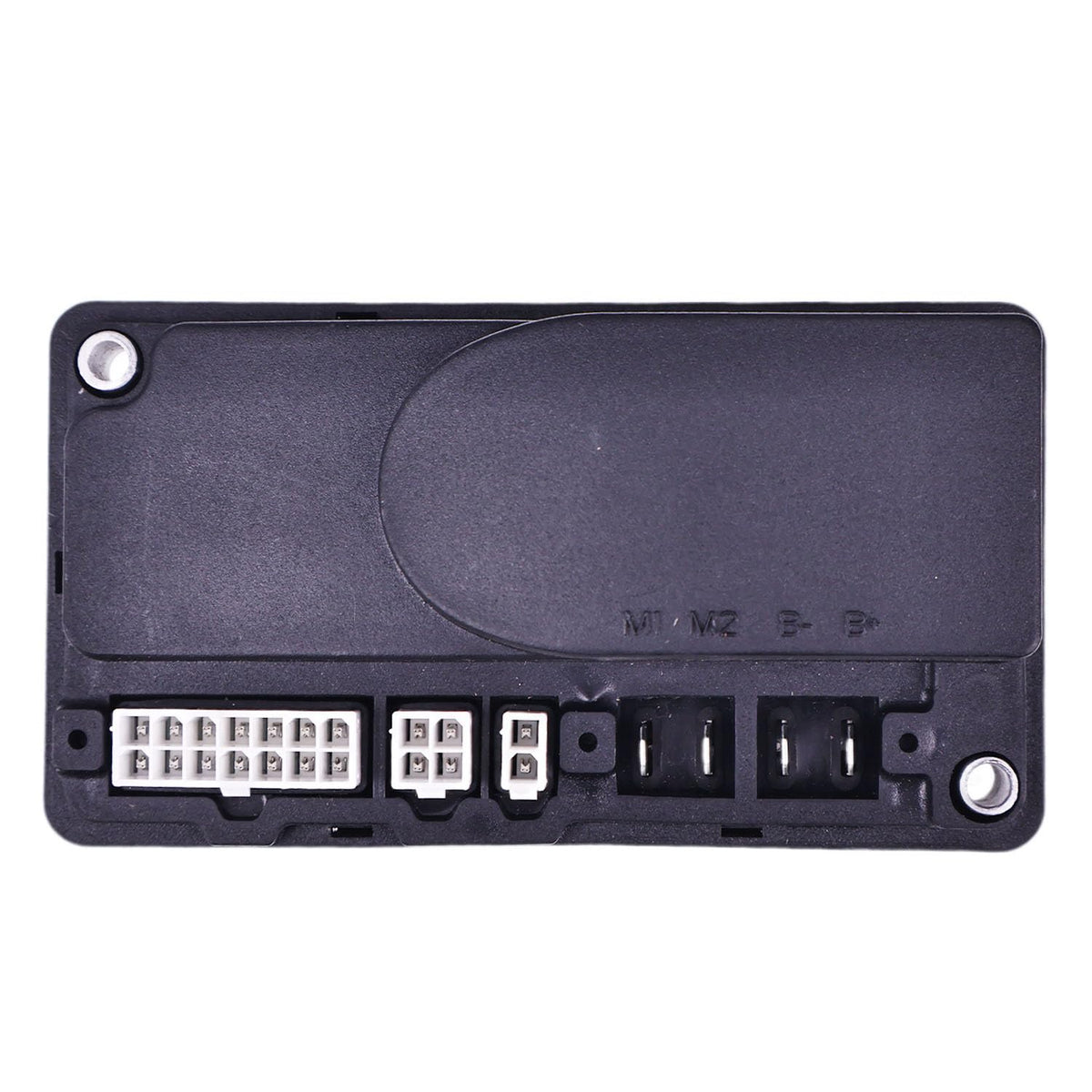 WQSING drive motor controller 1212P-2502 for golf carts improves 24V performance.