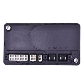 WQSING drive motor controller 1212P-2502 for golf carts improves 24V performance.