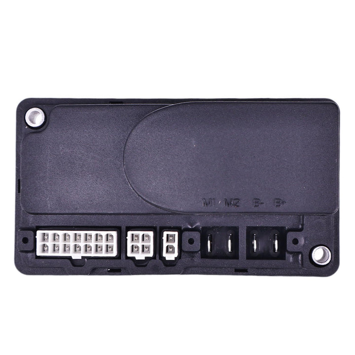 WQSING drive motor controller 1212P-2502 for golf carts improves 24V performance.