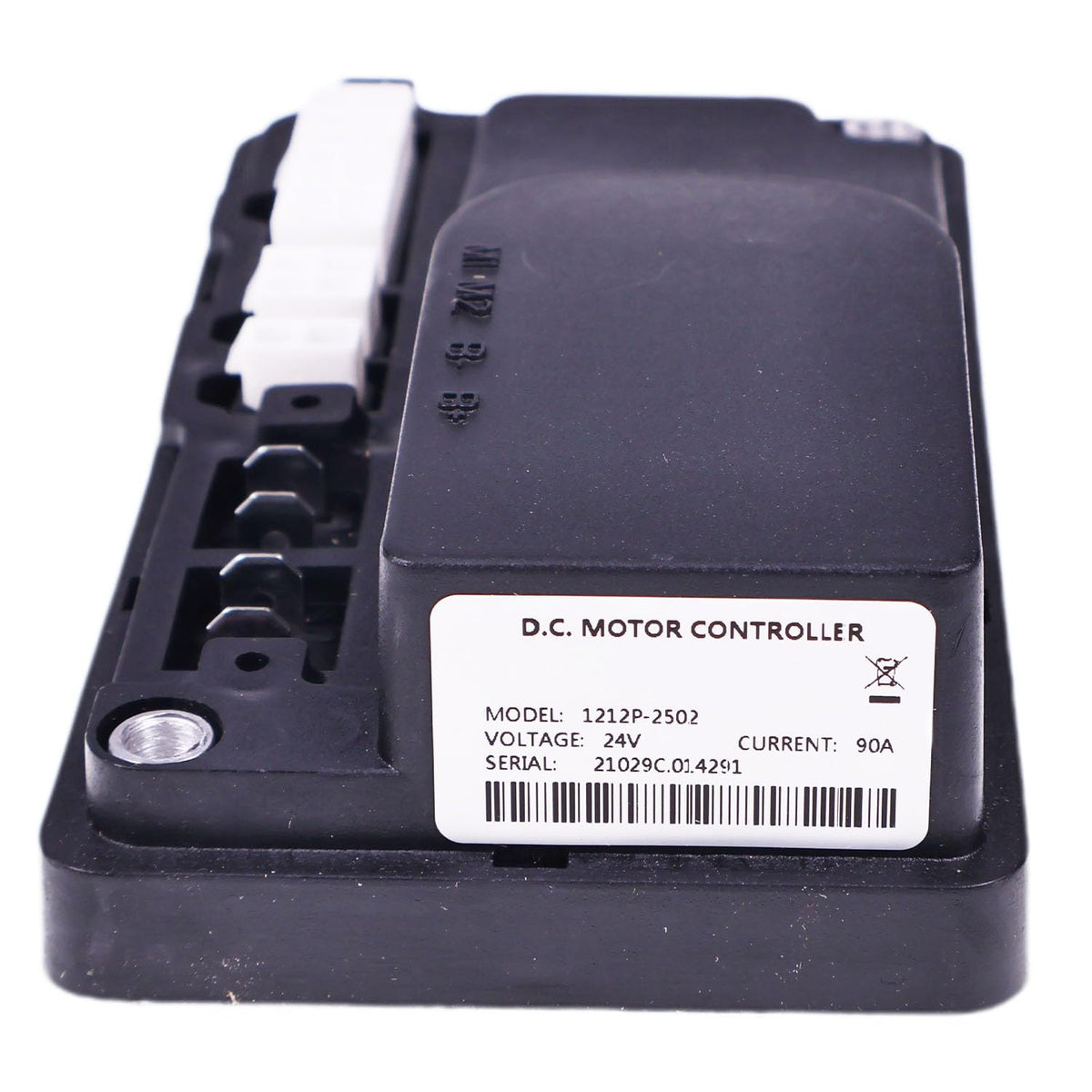 WQSING CL7011418 compatible controller ensures reliable golf cart operation.