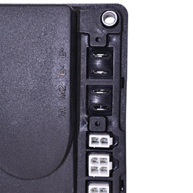 WQSING CT1212P-2502 controller for smooth DC 24V power delivery.